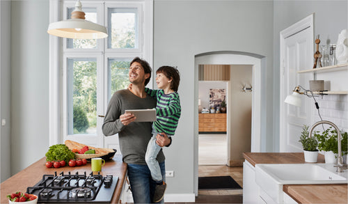 3 Tips to Improve Your Home Security System with Smart Lighting