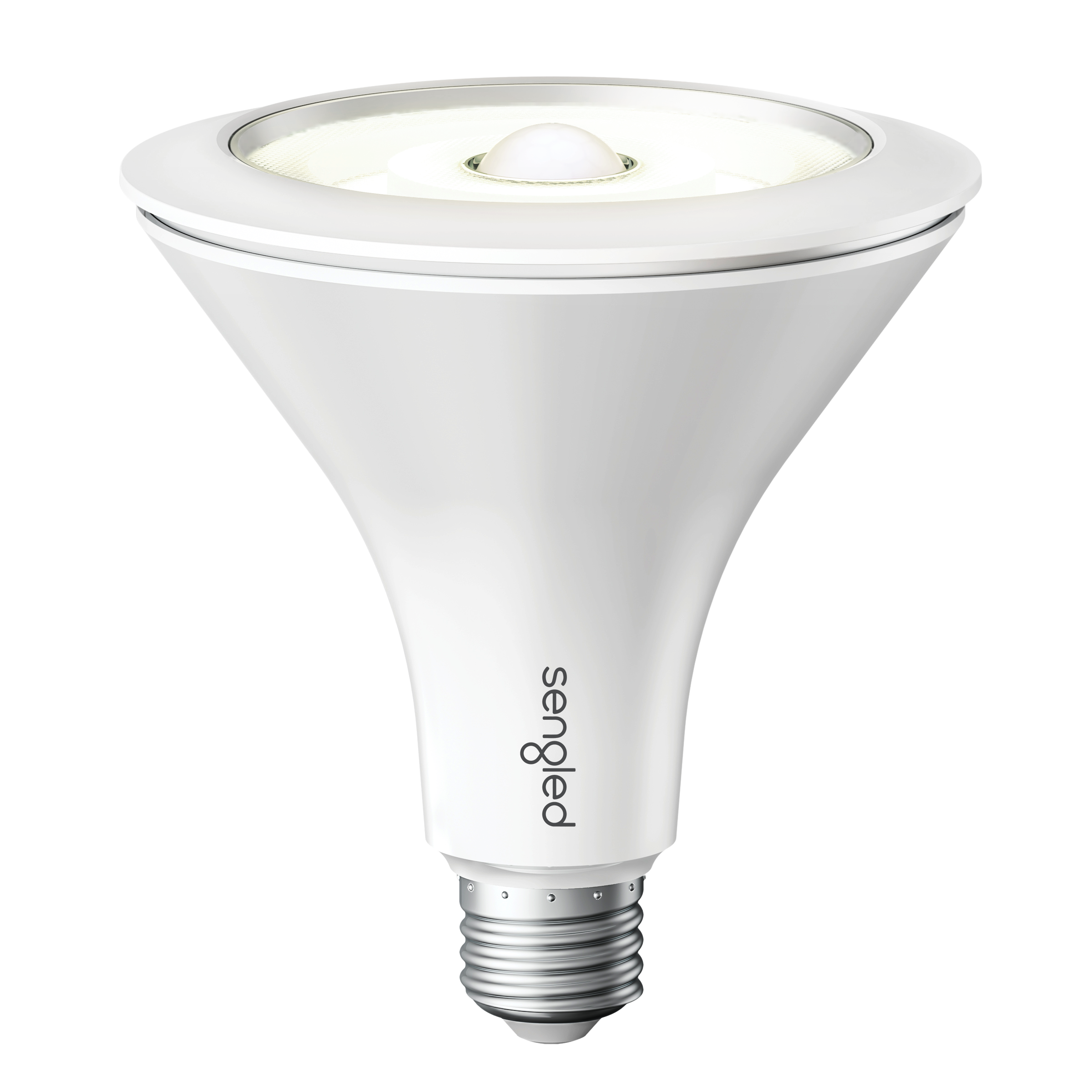 Smart Control: Easily control the Sengled Zigbee White 3000K PAR38/E26 and other Zigbee devices using the Sengled Home app or voice commands with popular voice assistants like Alexa, Google Assistant, SmartThings, and Apple HomeKit.