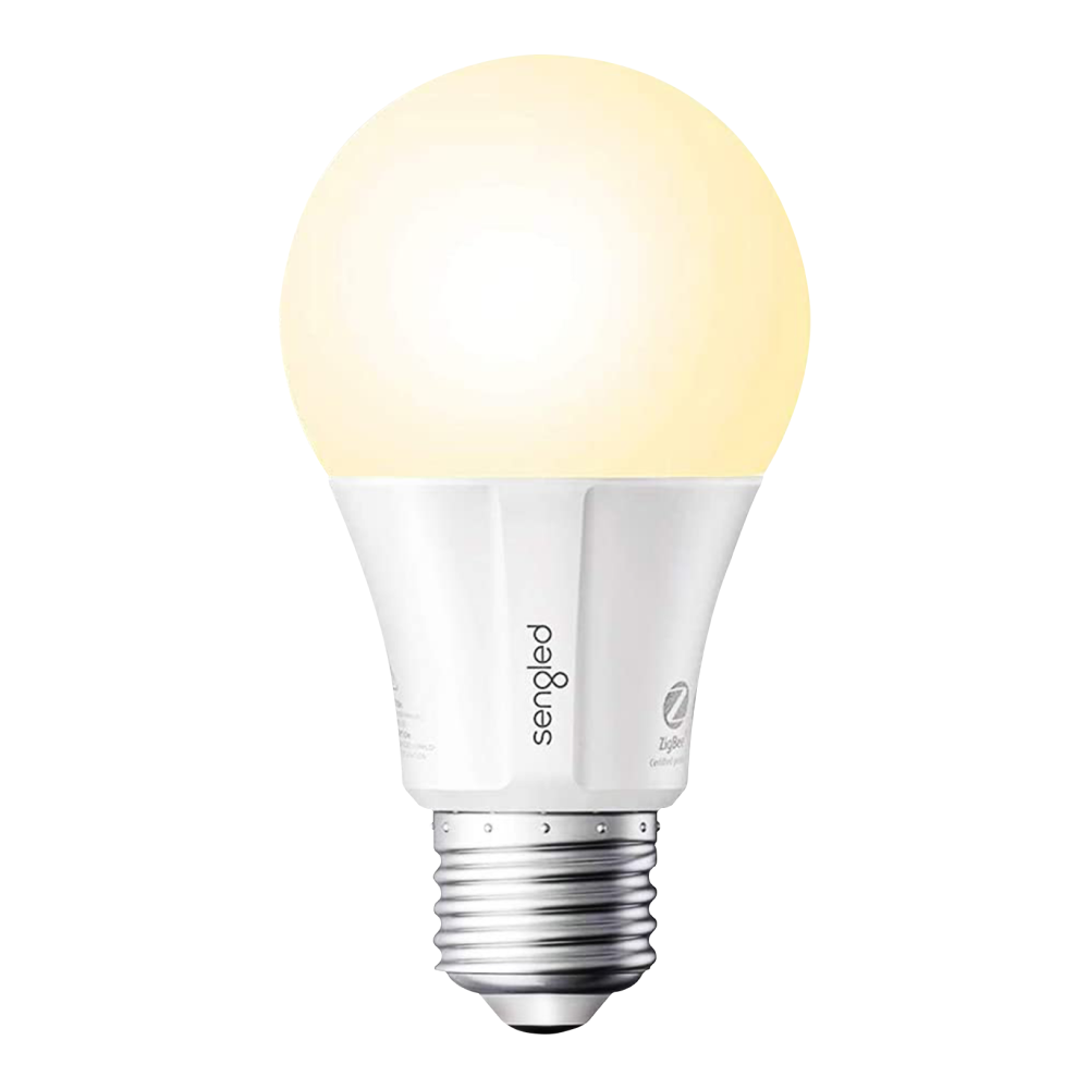 Sengled Zigbee White 2700K A19 E26 Bulb Smart Lighting for Cozy