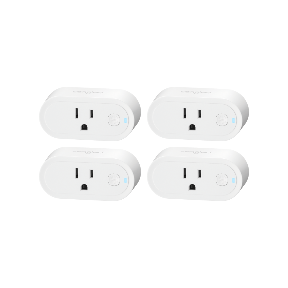 Sengled Smart Plug: Smart Control and Automation