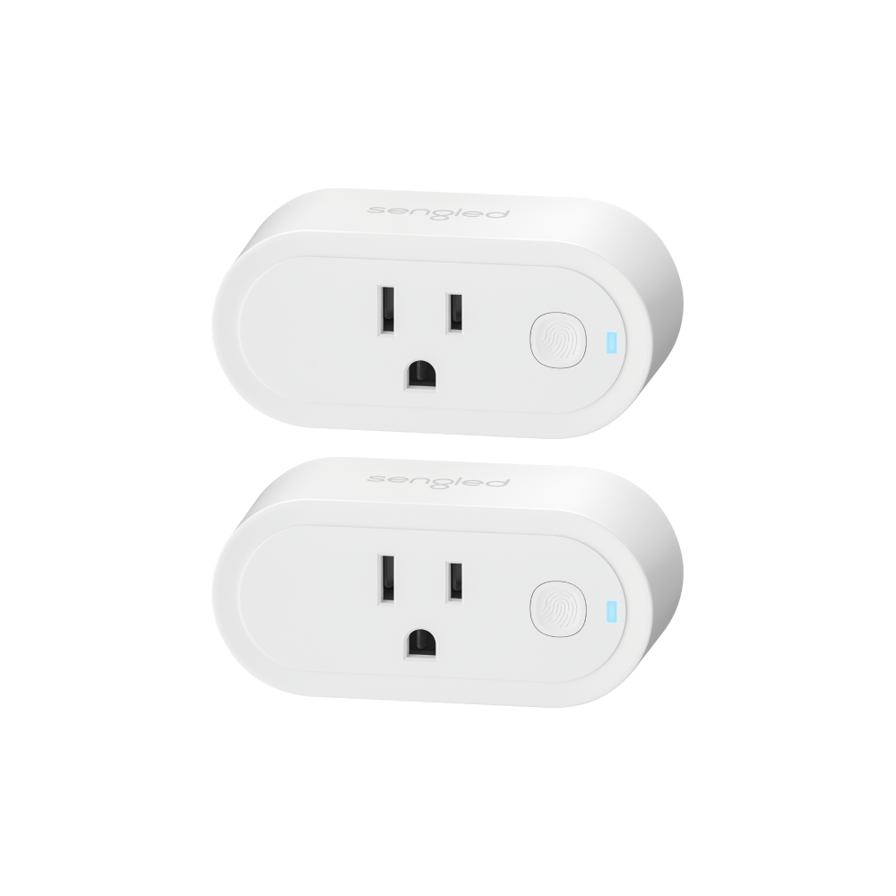 Smart Plug 2 Packs - Hub Required