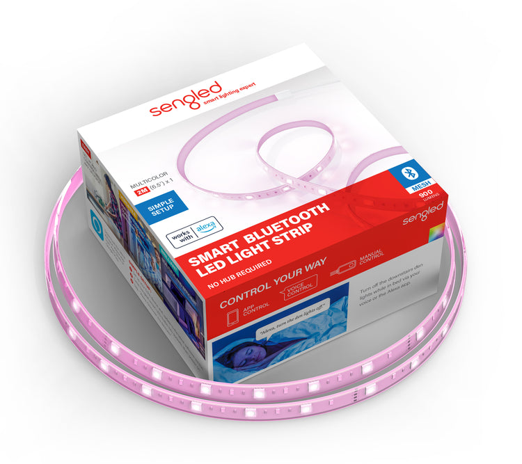 Sengled Bluetooth Mesh Light Strip 2M