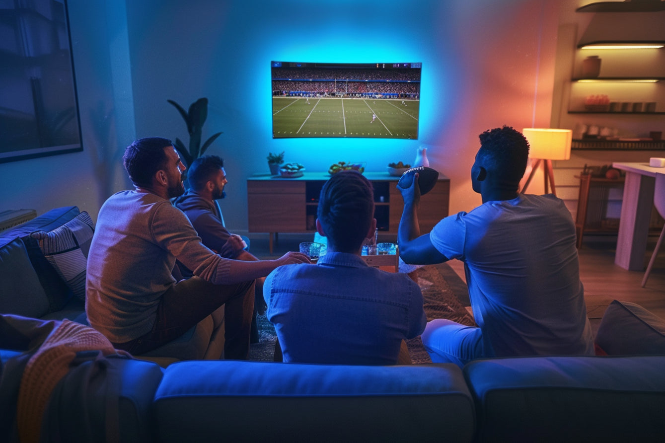 Elevate Your Game Day Experience with Sengled Smart Lighting