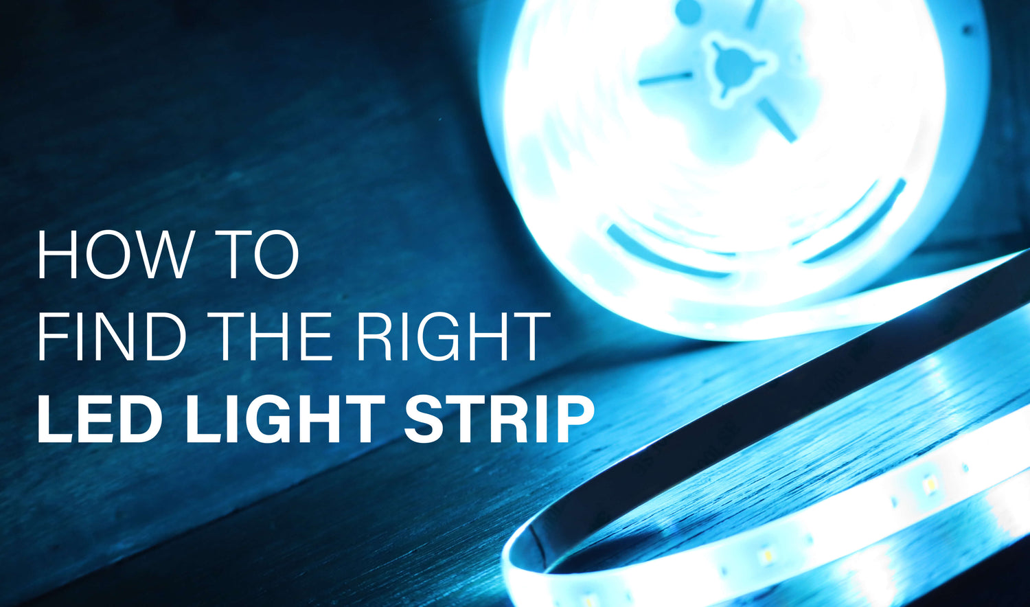 Brightness Matters: Important Information for Finding the Right Smart LED Light Strip