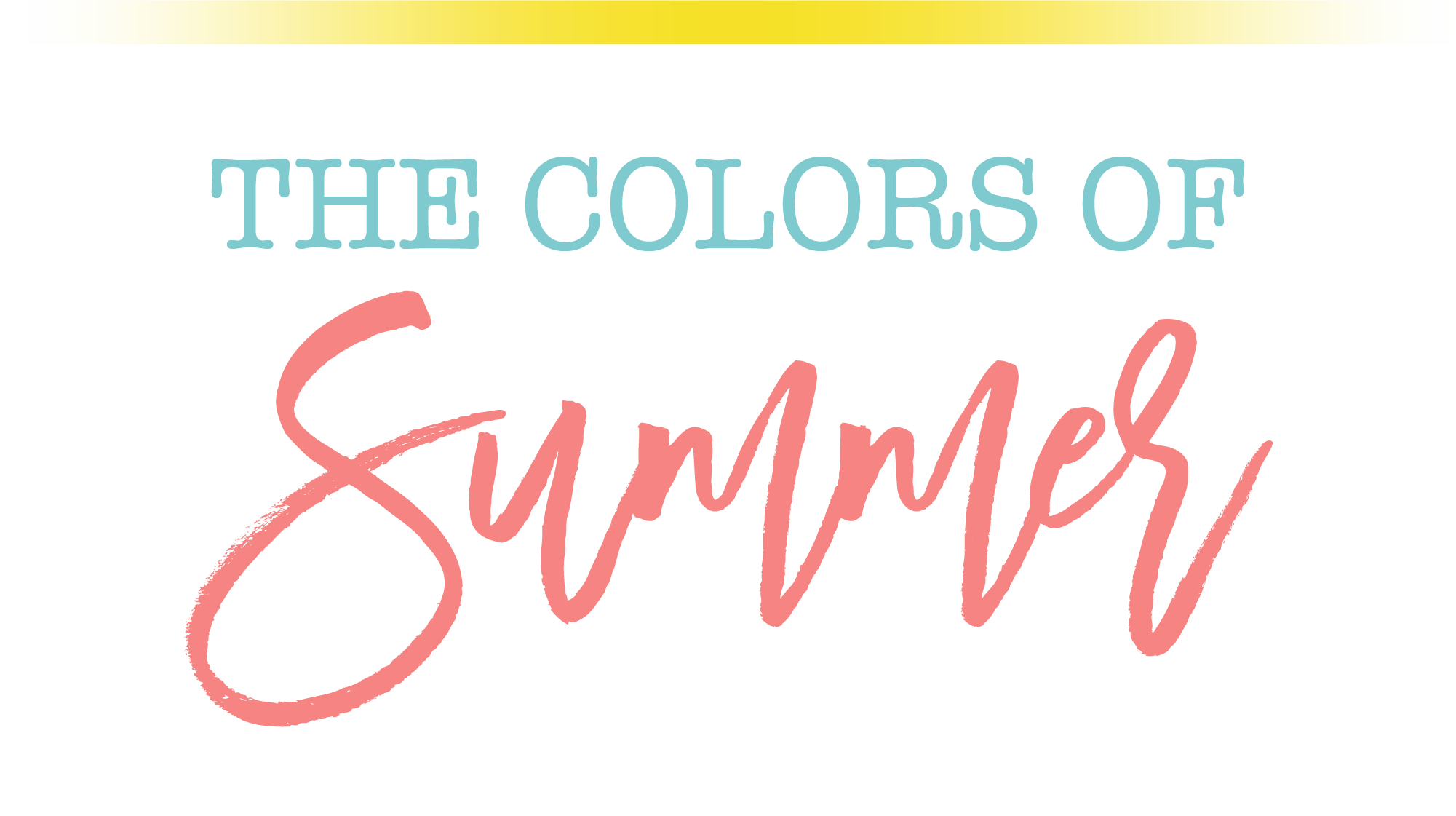Sengled Colors of Summer Smart Lighting Ideas