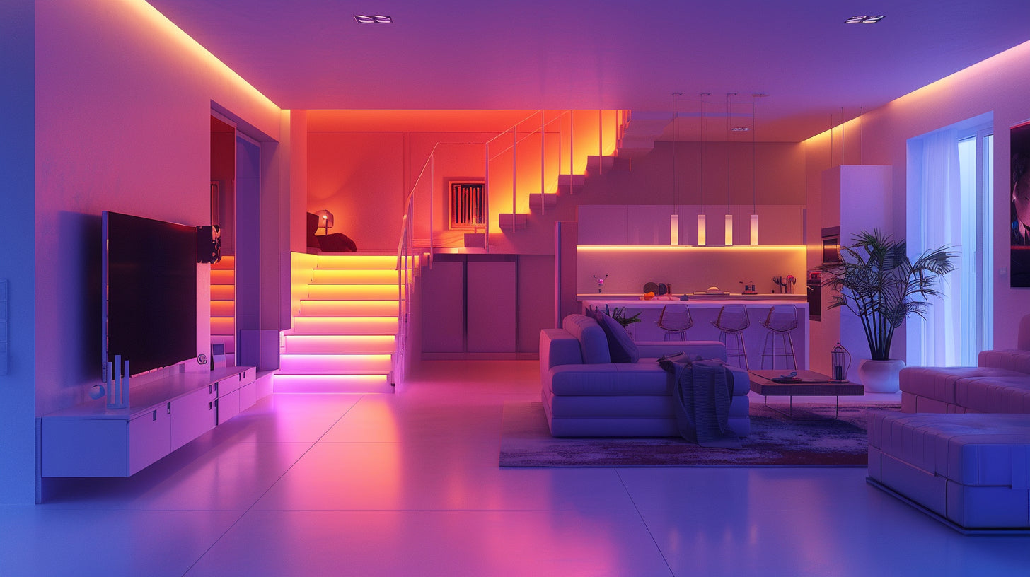 Smart Lighting and Wellness: Improving Your Health with Light
