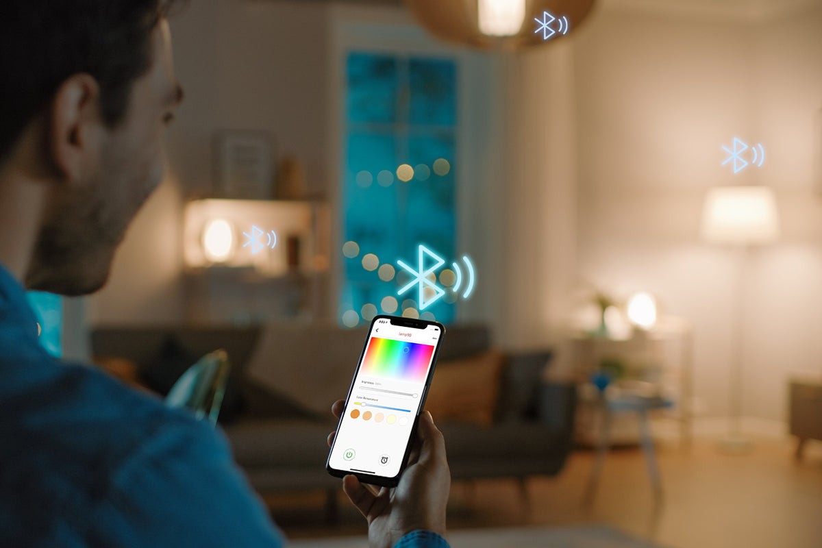 5 Common Smart Home Protocols for Smart Lights