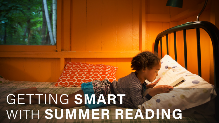 Getting Smart with Summer Reading