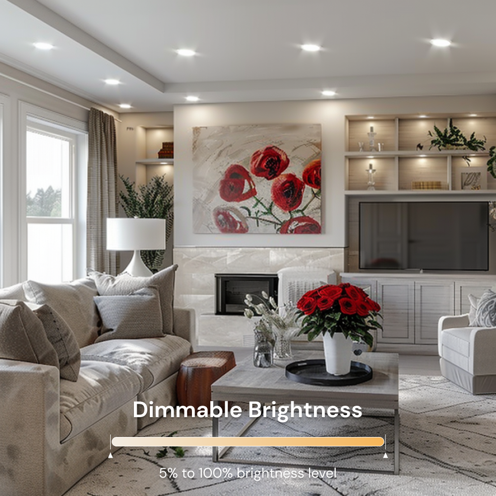 Experience Sengled Bluetooth Recessed Ceiling Light 2700K with S1 Auto Pairing. Enjoy visual comfort lighting, light bright illumination, and easy setup with Alexa bulbs. Perfect for ceiling lights and porch lights. Effortless connection and stable links with Alexa devices.