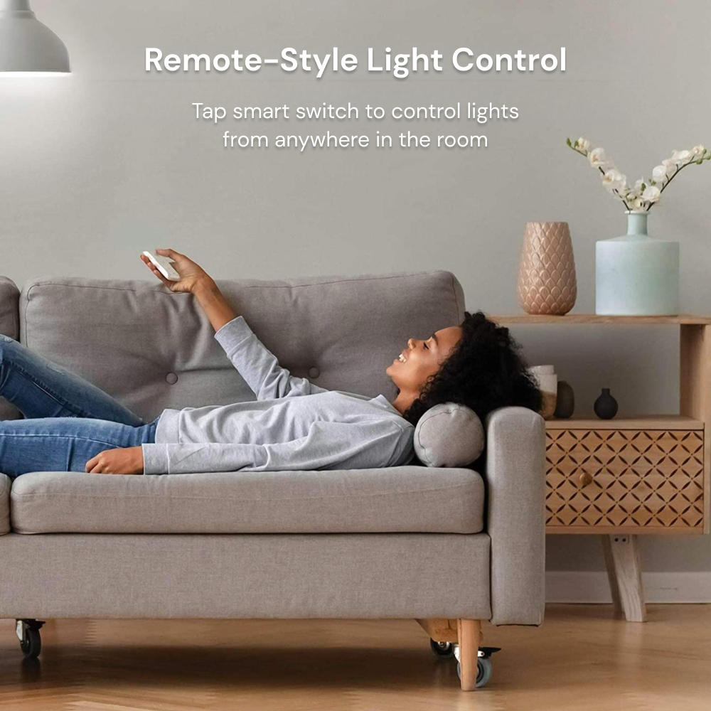 Sengled Smart Dimmer Switch: Seamless Lighting Control. Keywords: Sengled, smart bulbs, light switches, home automation, dimmer, remote control, lighting scenes, voice control, alexa light bulbs, alexa light switch.