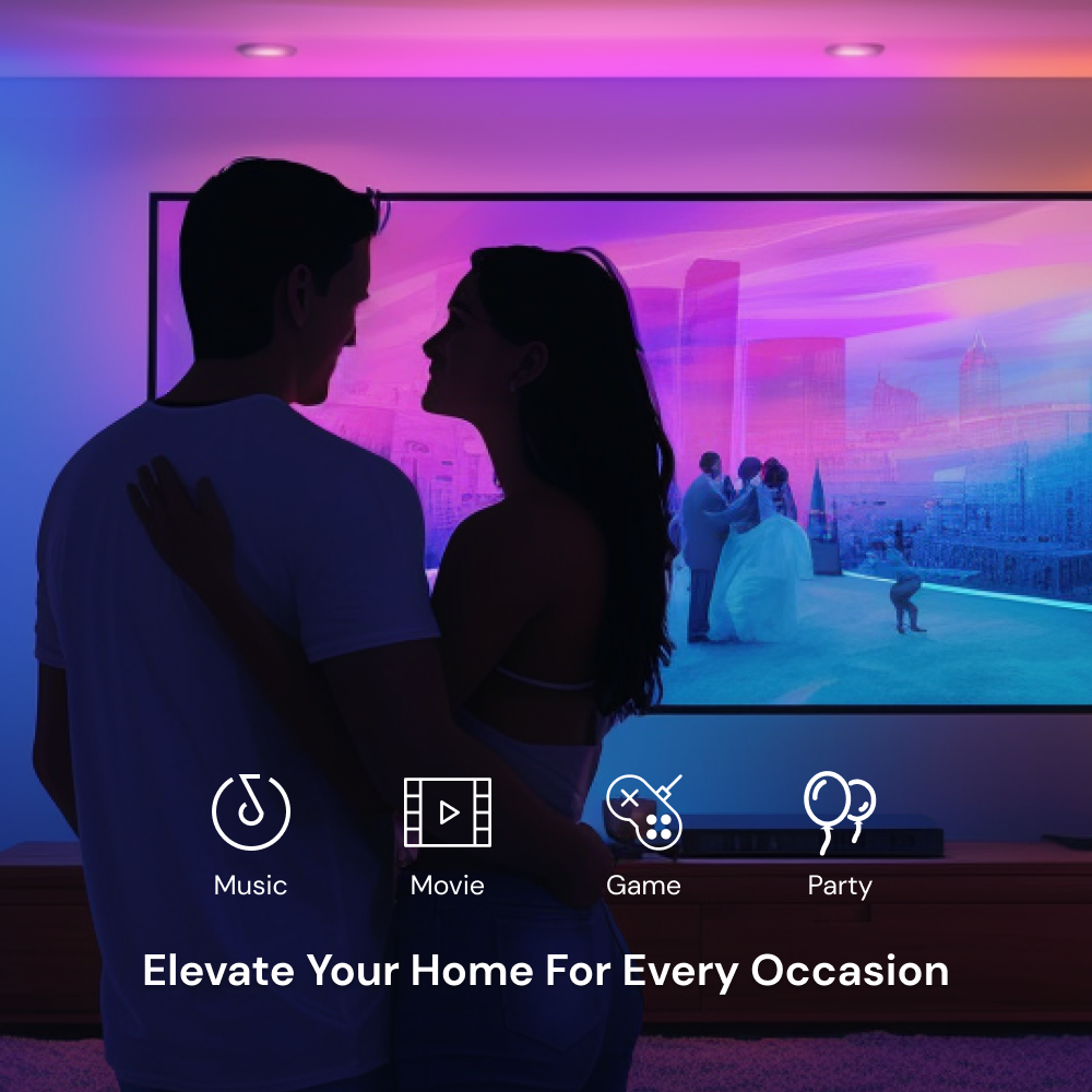 Explore Sengled's Bluetooth-enabled RGBW recessed ceiling light, ideal for brightening kitchens with vibrant RGB lights. Perfect for LED shop lights, it offers versatility and modern design for any space.