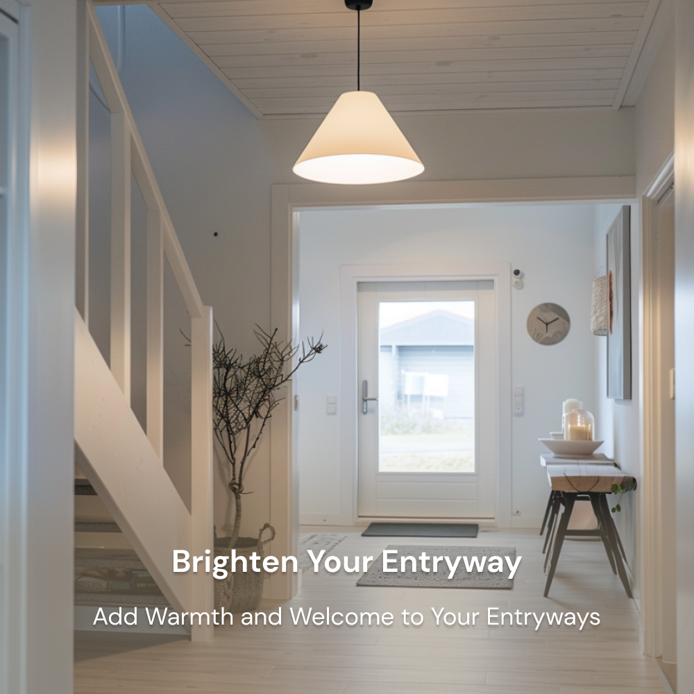 Upgrade your home with the Sengled Zigbee White 2700K A19 E26 bulb. Perfect for dining room light fixtures, kitchen lighting, and porch lights. Seamlessly control with the Sengled app or voice commands via Alexa/Google. Expand your smart home with support for 64 devices, covering up to 300ft. Enjoy scheduling, automation, and wake-up/sleep modes. Ideal for floor lamps, table lamps, and more. Compatible with Zigbee hubs and 2.4G WiFi.