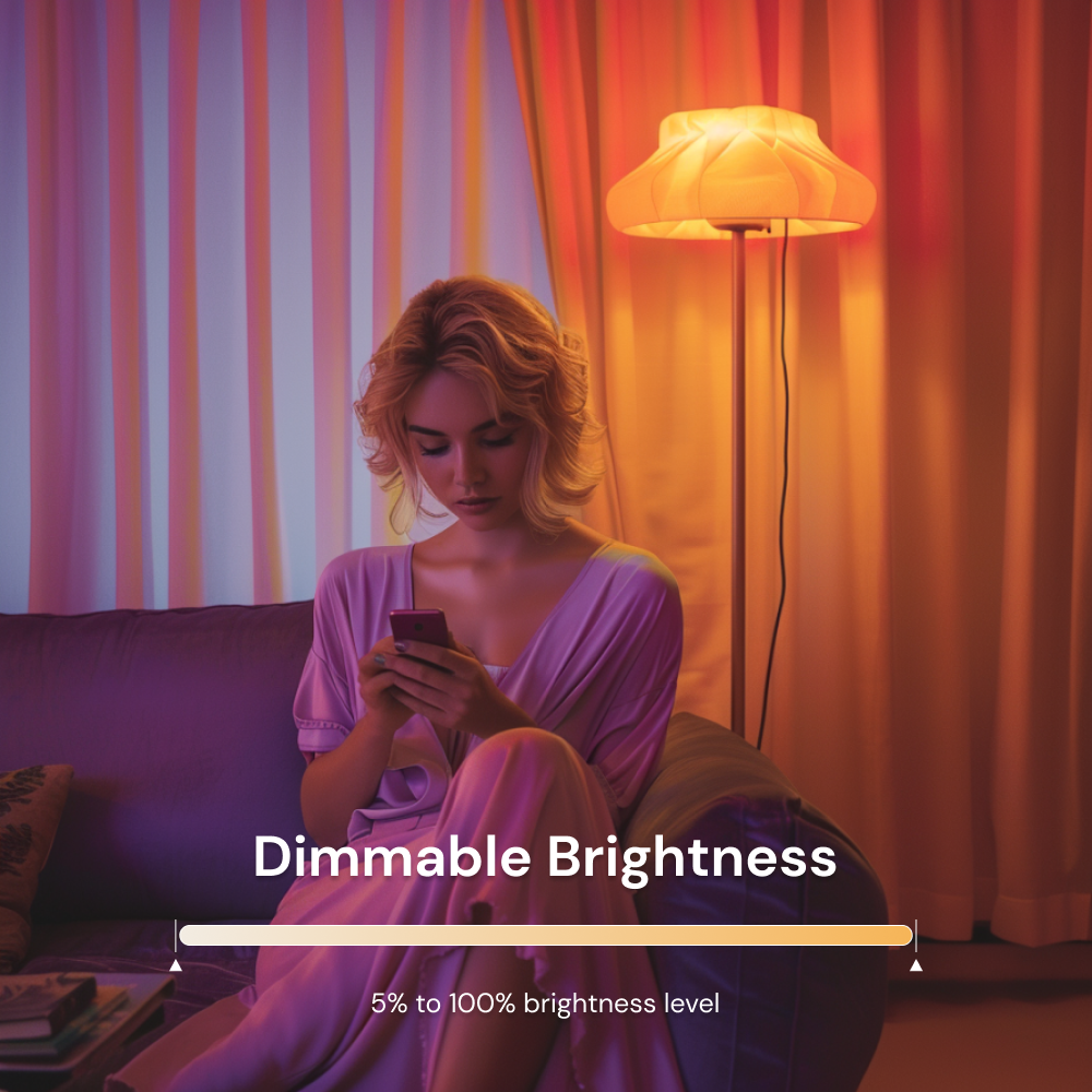 Zigbee Candle Color B11/E12  - Hub Required