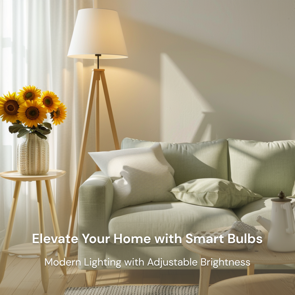 Upgrade your home with the Sengled Zigbee White 2700K A19 E26 bulb. Perfect for dining room light fixtures, kitchen lighting, and porch lights. Seamlessly control with the Sengled app or voice commands via Alexa/Google. Expand your smart home with support for 64 devices, covering up to 300ft. Enjoy scheduling, automation, and wake-up/sleep modes. Ideal for floor lamps, table lamps, and more. Compatible with Zigbee hubs and 2.4G WiFi.