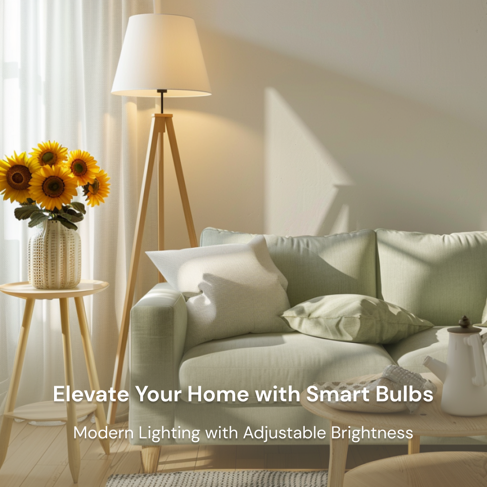 Transform your home with the Sengled Zigbee White 2700K A19/E26 Starter Kit. Ideal for dining room light fixtures, kitchen lighting, and porch lights. Remotely control with the Sengled app or voice commands. Expand your smart home with support for up to 64 devices, covering 300ft. Seamlessly integrates with Zigbee hubs and 2.4G WiFi. Features scheduling, automation, and wake-up/sleep modes. Perfect for floor lamps, table lamps, and more.