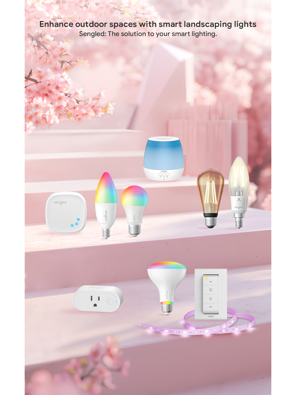 Sengled best sale smart lights