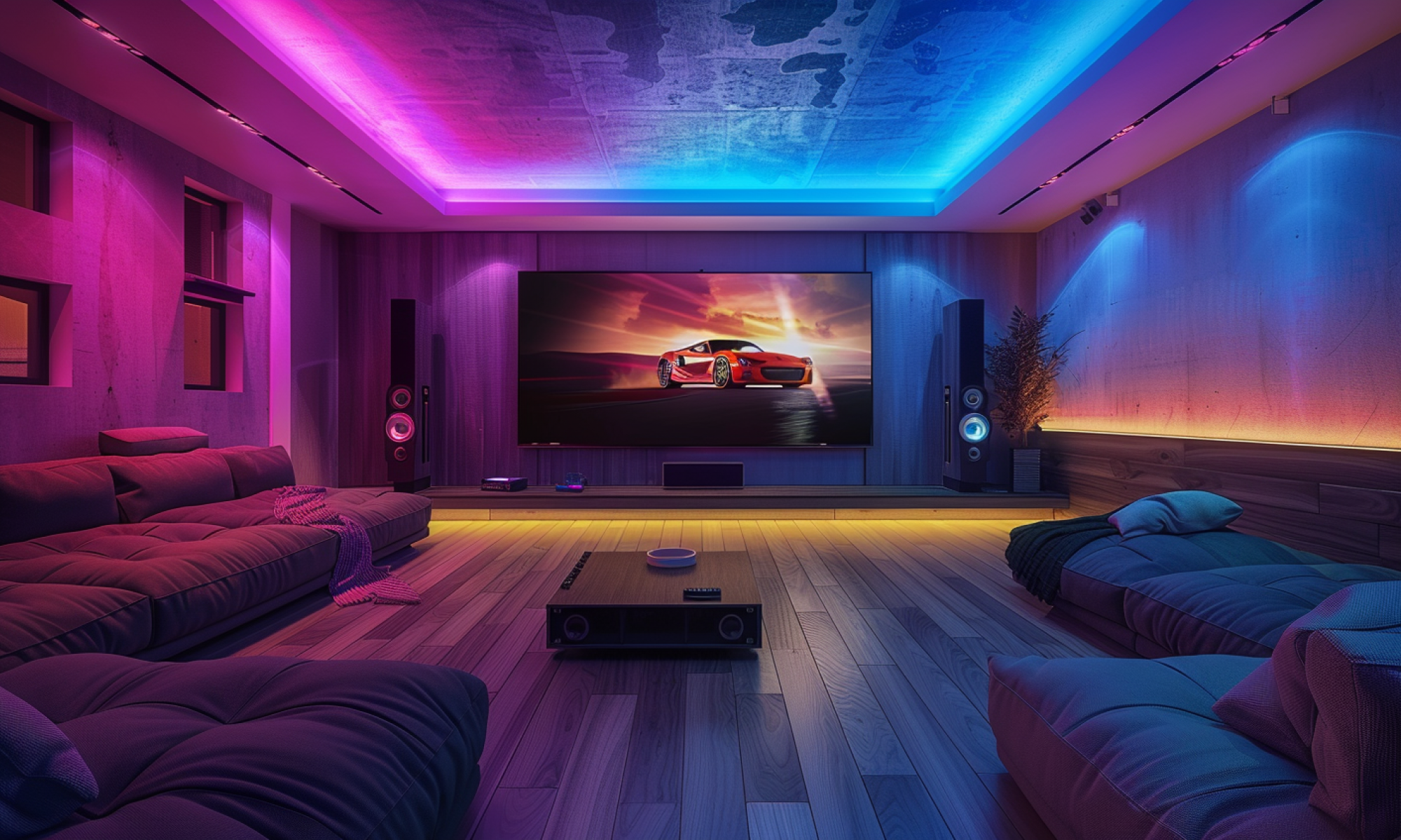 Sengled Zigbee Light Strip Vibrant and Versatile Smart Lighting