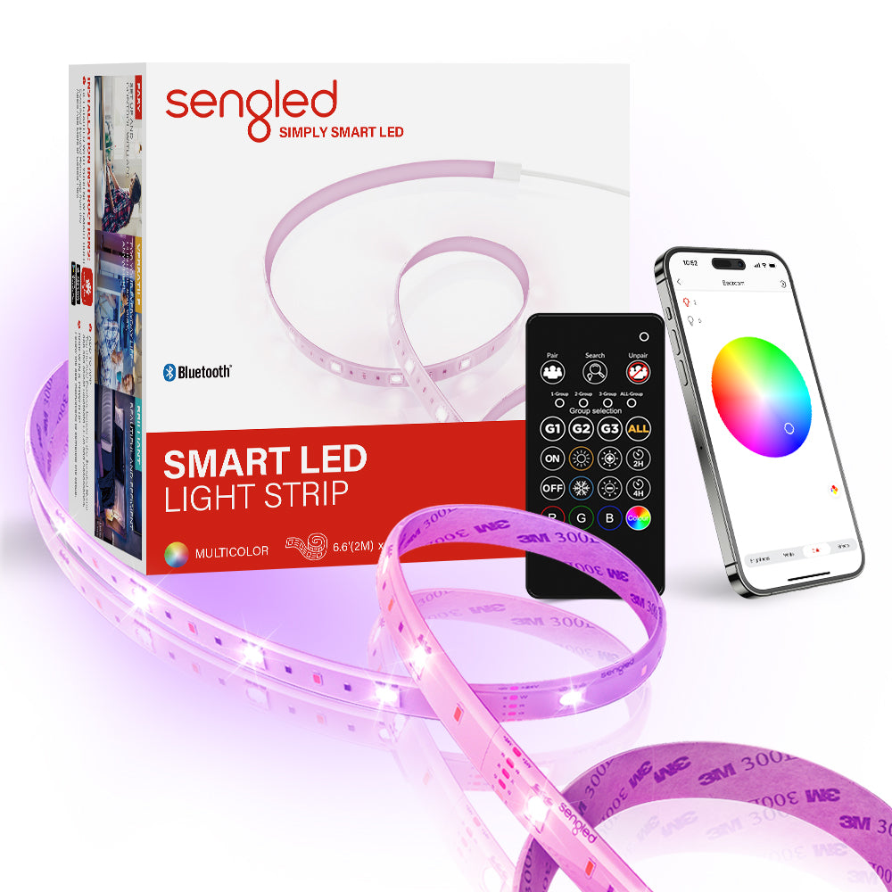 Sengled Dual Mode Smart  RGBW Strip Light