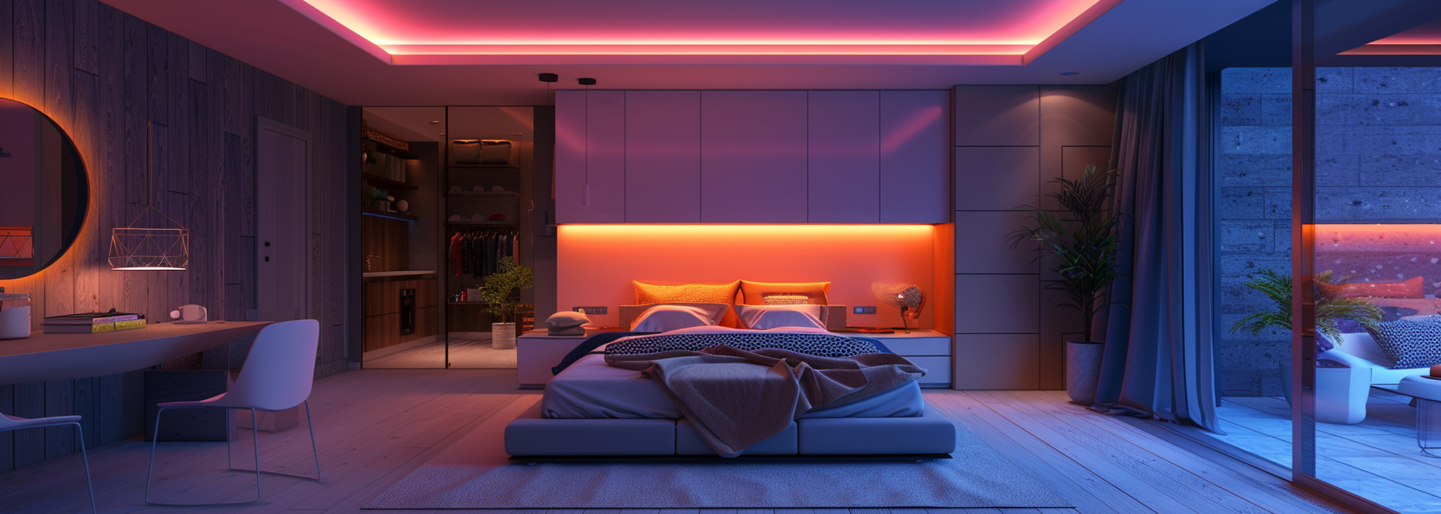 Create the perfect atmosphere with Sengled's Zigbee Light Strip. Ideal for under cabinet lighting in the kitchen, or adding a stylish touch to the living room and bedroom. Easily integrate with Zigbee systems for smart, customizable lighting throughout your home.