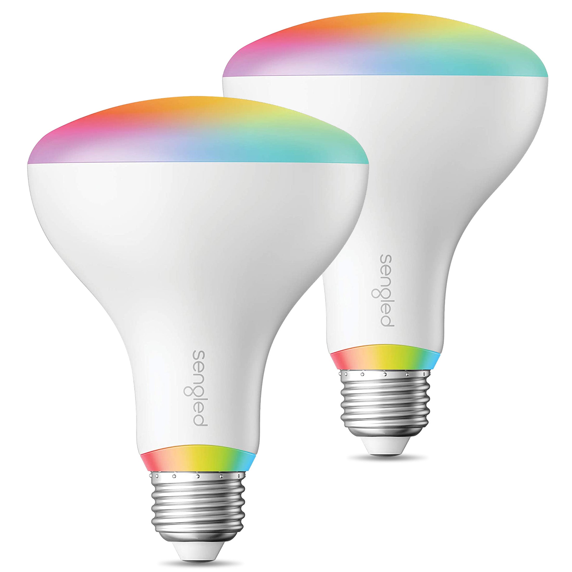 Sengled Zigbee Color BR30/E26 Bulbs: Smart Lighting for Any Space