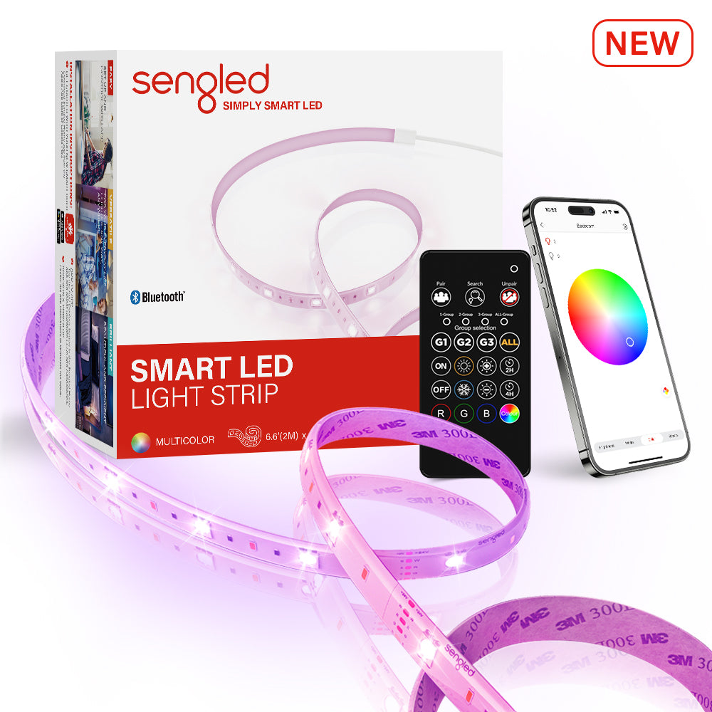 Sengled Dual Mode Smart  RGBW Strip Light