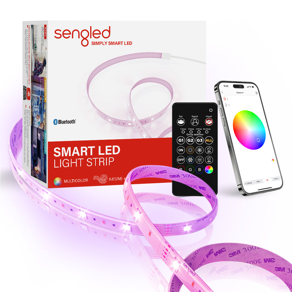 Sengled Dual Mode Smart  RGBW Strip Light