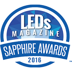 Sengled Smart Lighting - LEDs MAGAZINE SAPPHIRE AWARDS 2016