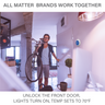 Sengled Smart Wi-Fi Matter LED Multicolor A19 Light Bulb