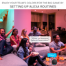 Sengled Smart Wi-Fi Matter LED Multicolor A19 Light Bulb