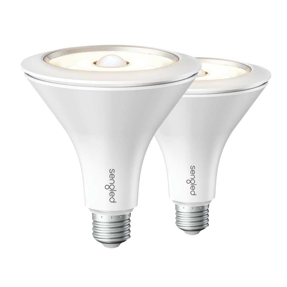 Sengled Smart Motion Sensor Lights - Convenient Outdoor Illumination