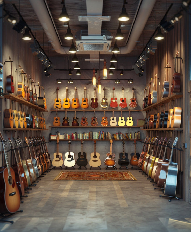 Fuel your musical inspiration with our dynamic color-changing bulbs