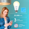 Sengled Smart Wi-Fi LED Soft White A19 Bulb