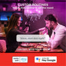 Sengled Smart Wi-Fi LED Multicolor Candle Bulbs
