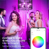 Sengled Smart Wi-Fi LED Multicolor Candle Bulbs