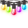 Sengled Smart LED Wi-Fi, Bluetooth Multicolor Outdoor/Indoor 48FT String Lights with Audio Sync
