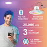 Sengled Smart Bluetooth Mesh LED Multicolor 5-6" Retrofit Downlight