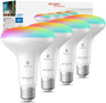 Sengled Smart Bluetooth Mesh LED Multicolor BR30 65W Bulb