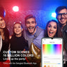 Sengled Smart Bluetooth Mesh LED Multicolor BR30 65W Bulb