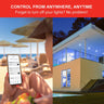Sengled Smart Bluetooth Mesh LED Multicolor BR30 65W Bulb