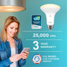 Sengled Smart Bluetooth Mesh LED Soft White BR30 65W Bulb