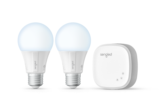 Sengled Smart LED Daylight A19 Kit