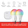 Sengled Smart LED Multicolor A19 Kit