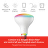 Sengled Smart LED Multicolor BR30 Bulb