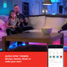 Sengled Smart Wi-Fi LED Light Strip with Audio Sync 5M
